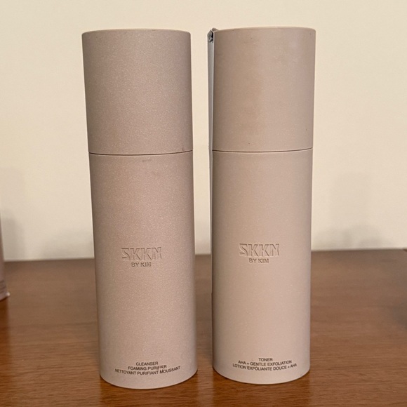 SKKN By Kim 9-Piece Full Size Complete Collection, New & Sealed, No Box - Picture 5 of 6